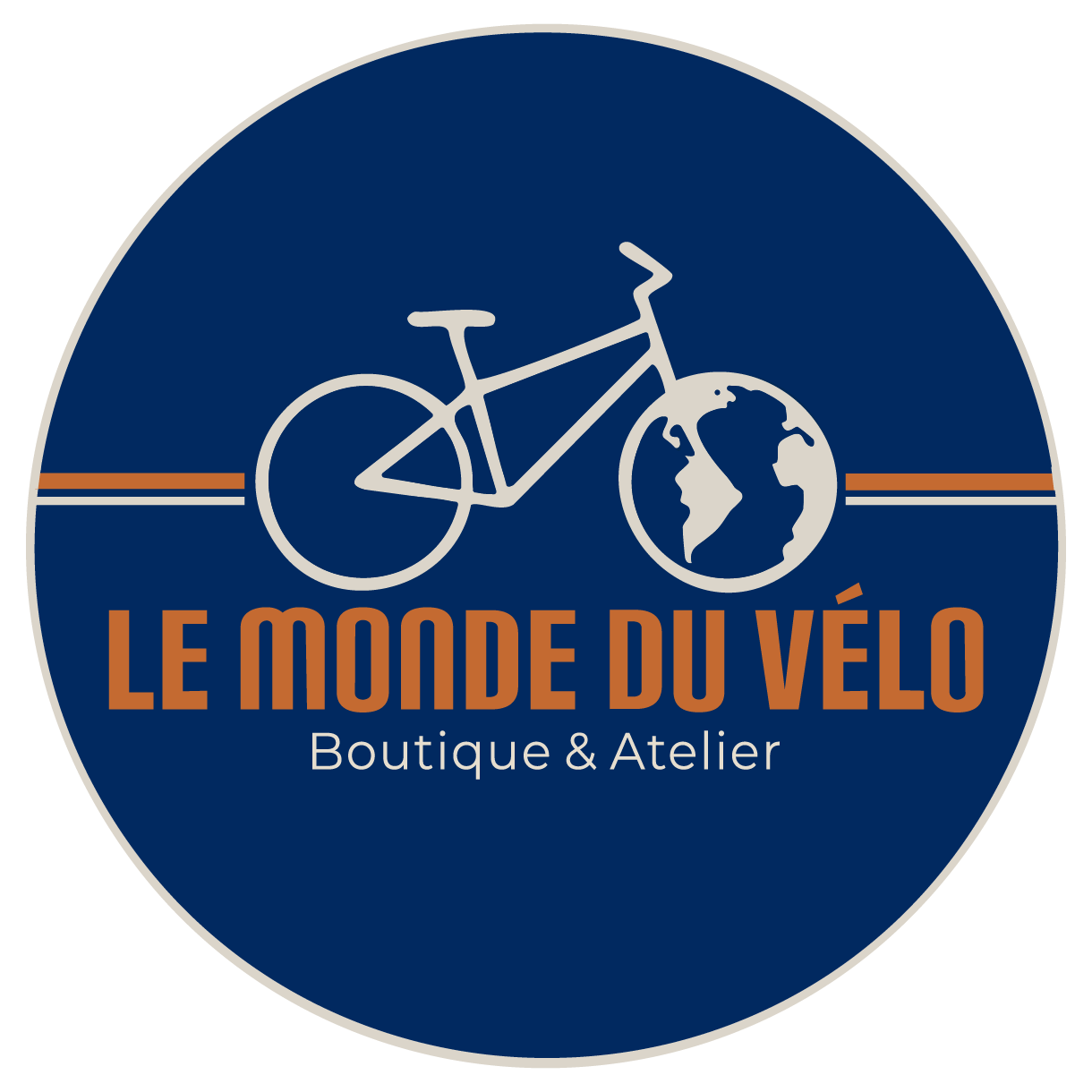 Le monde du vélo - Boutique et Atelier