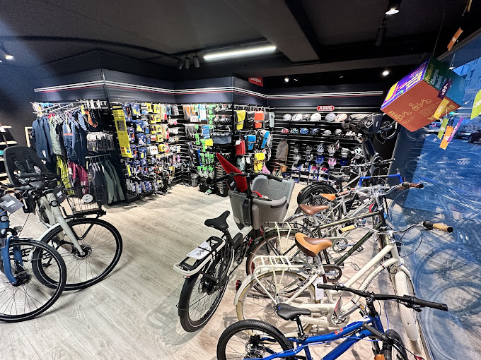 Magasin de vélo à Reims - On-cycle
