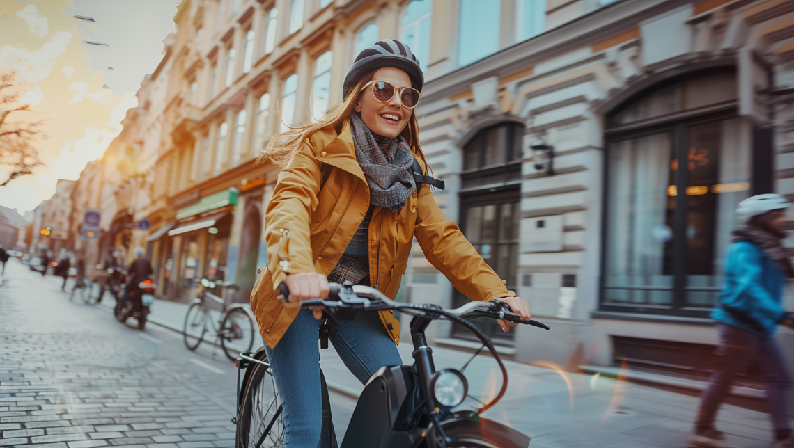 Magasin vélo électrique Reims - MONDOVELO